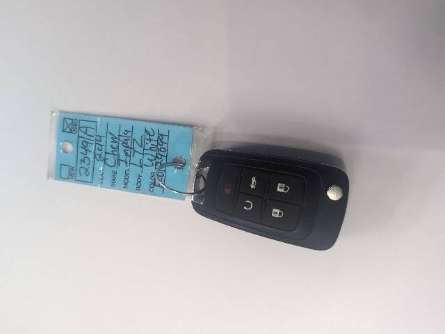 2014 Chevrolet Impala LTZ