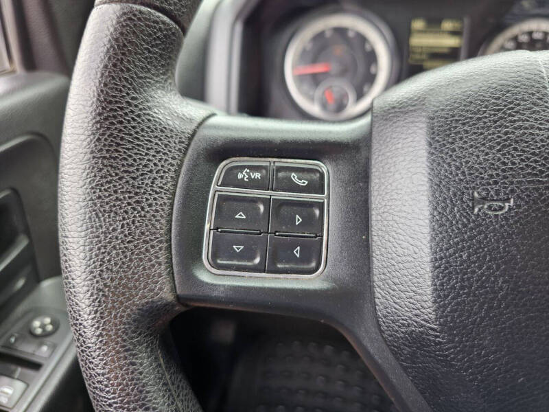 2017 RAM 1500 Tradesman