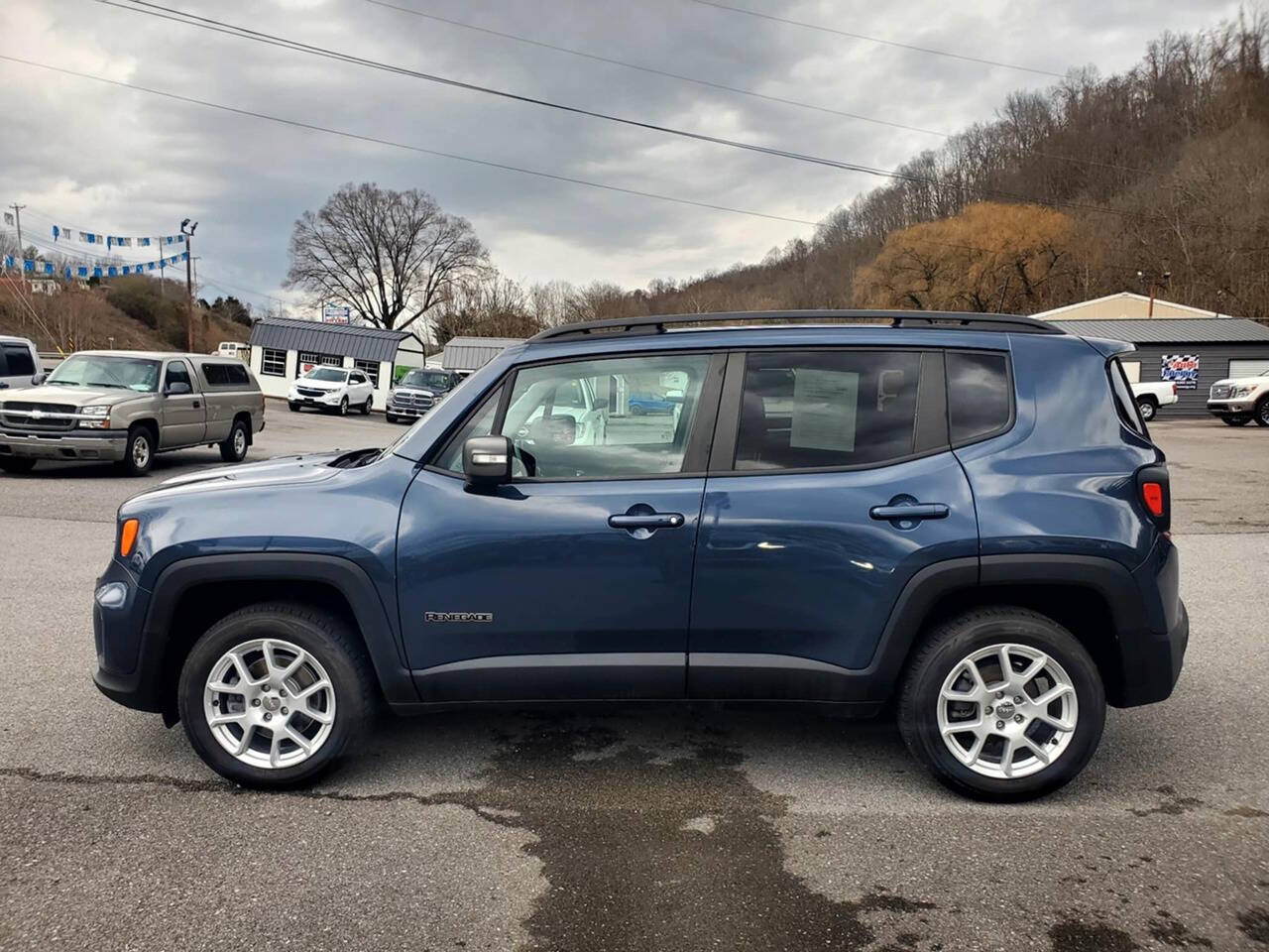 2021 Jeep Renegade for sale at Auto Energy in Lebanon, VA