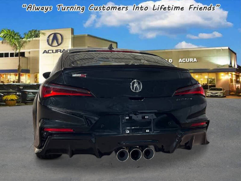 2026 Acura Integra Type S