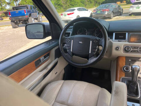 2010 Land Rover Range Rover Sport HSE