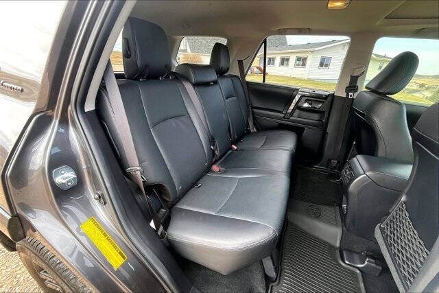 2021 Toyota 4Runner Nightshade Edition