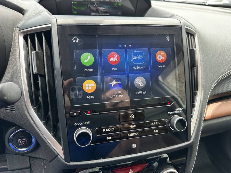 2022 Subaru Forester Touring