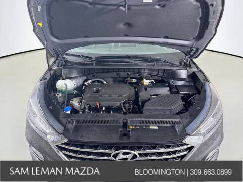 2021 Hyundai Tucson Ultimate