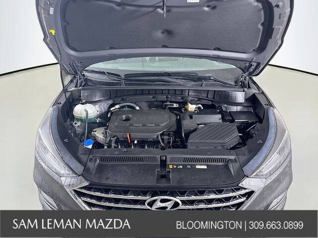 2021 Hyundai Tucson Ultimate