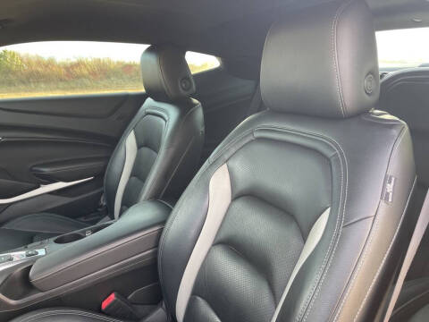 2018 Chevrolet Camaro LT