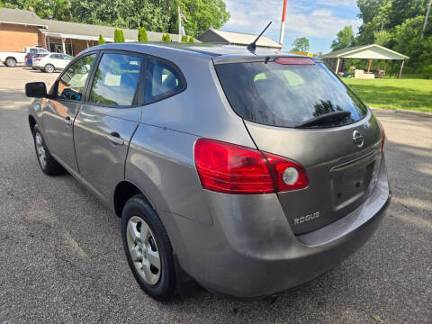 2008 Nissan Rogue S