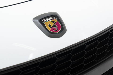 2017 FIAT 124 Spider Abarth