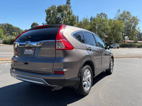 2016 Honda CR-V EX