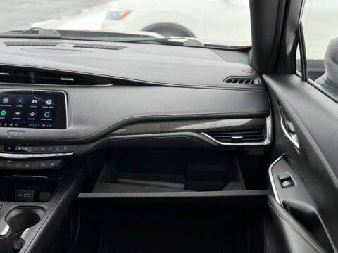 2022 Cadillac XT4 Sport