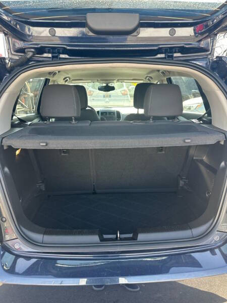 2016 Chevrolet Sonic LT Auto