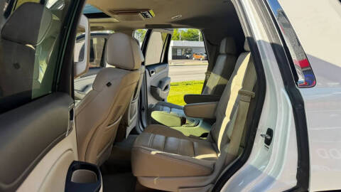 2016 GMC Yukon Denali