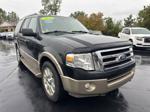 2011 Ford Expedition for sale at Newcombs Auto Sales in Auburn Hills MI