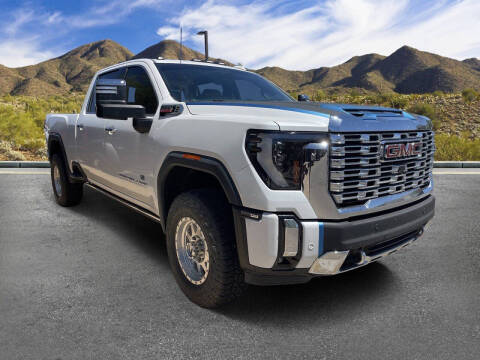 2024 GMC Sierra 2500HD