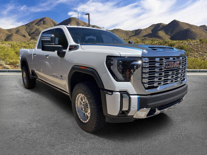 2024 GMC Sierra 2500HD