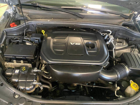 2018 Dodge Durango GT