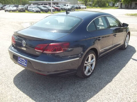 2014 Volkswagen CC Executive