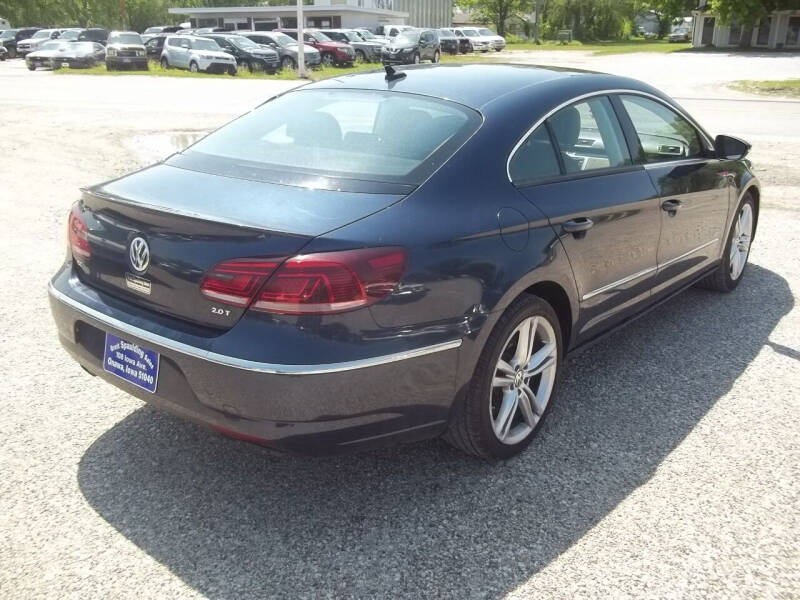 2014 Volkswagen CC Executive