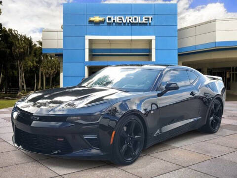 2018 Chevrolet Camaro SS