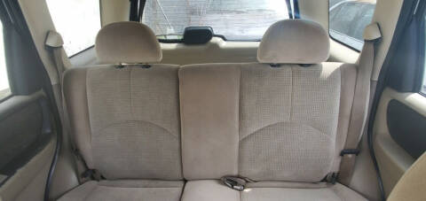 2004 Mazda Tribute LX-V6