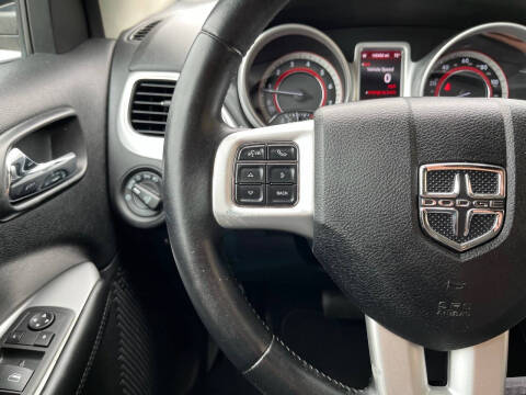 2013 Dodge Journey SXT