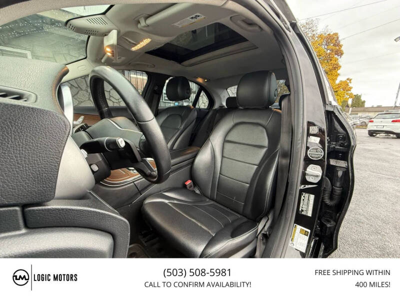 2019 Mercedes-Benz C-Class C 300