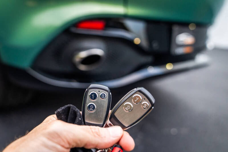 2021 Aston Martin DBX