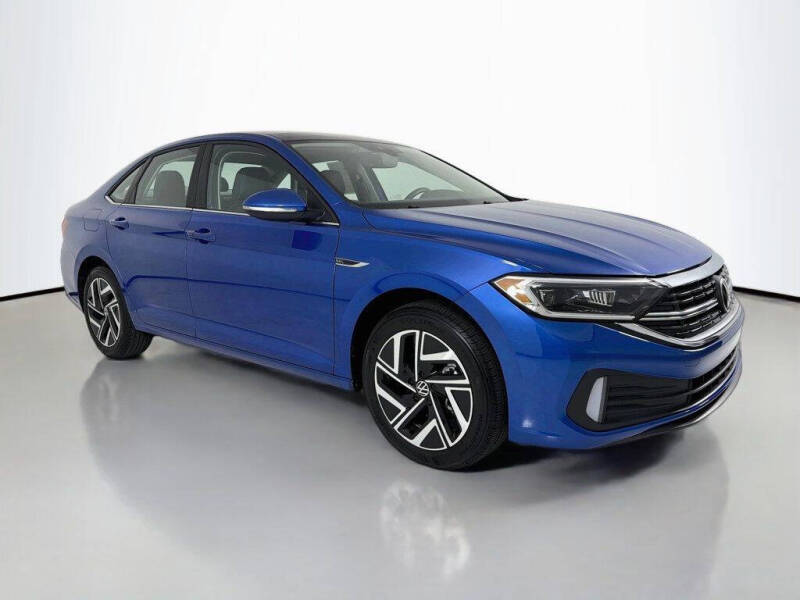 2023 Volkswagen Jetta SEL