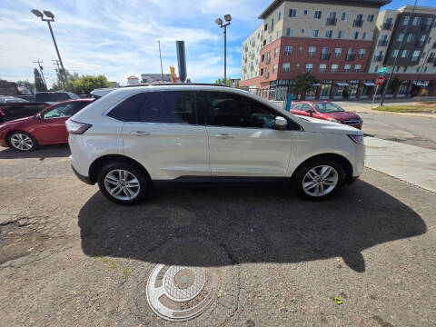 2018 Ford Edge SEL