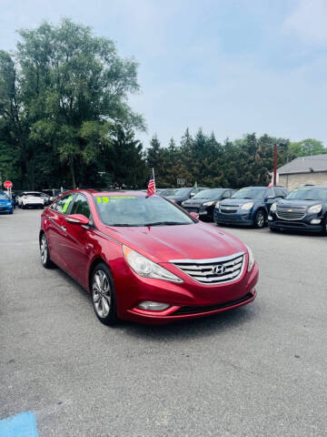 2013 Hyundai Sonata SE 2.0T