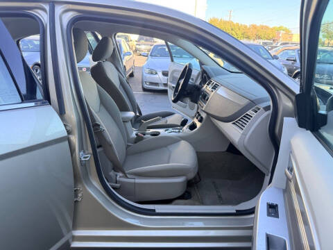 2009 Chrysler Sebring LX