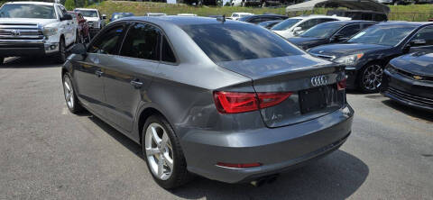 2015 Audi A3 1.8T Premium