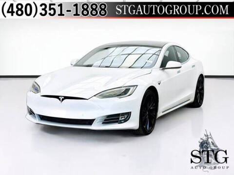 2021 Tesla Model S Long Range Plus