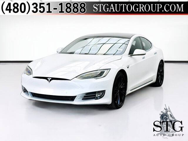 2021 Tesla Model S Long Range Plus