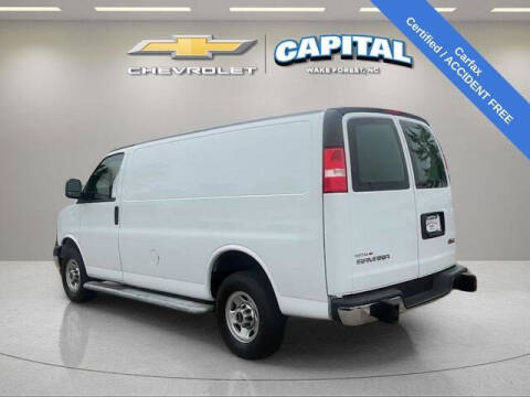 2024 GMC Savana 2500