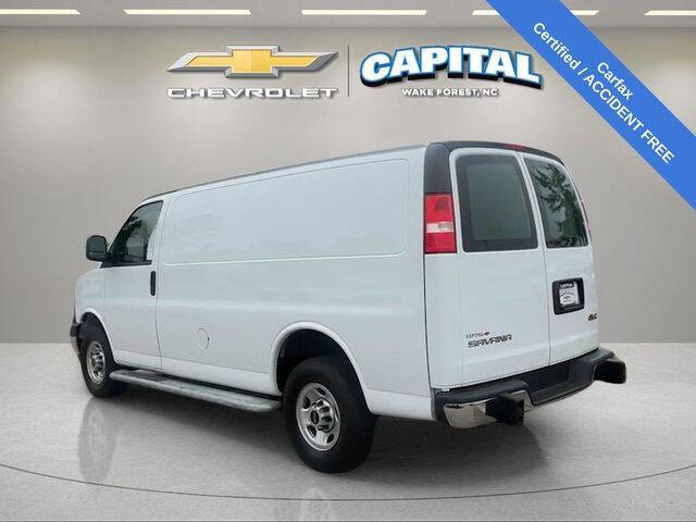 2024 GMC Savana 2500