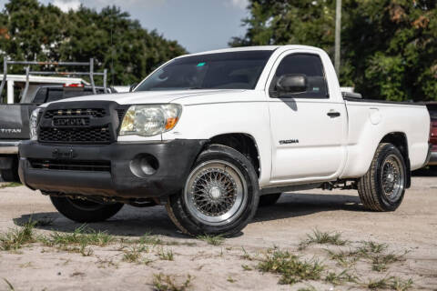 2009 Toyota Tacoma for sale at Autovend USA in Orlando FL