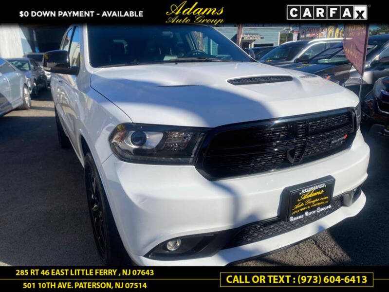 2018 Dodge Durango GT