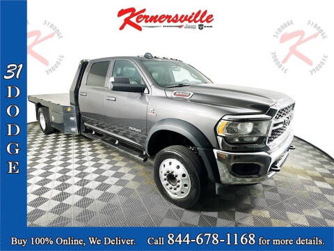 2022 RAM 5500