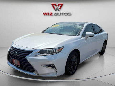 2017 Lexus ES 350
