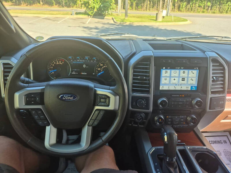 2017 Ford F-150 King Ranch