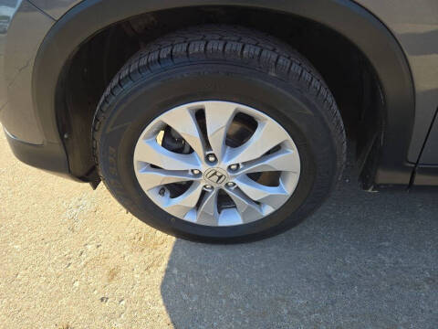 2013 Honda CR-V EX