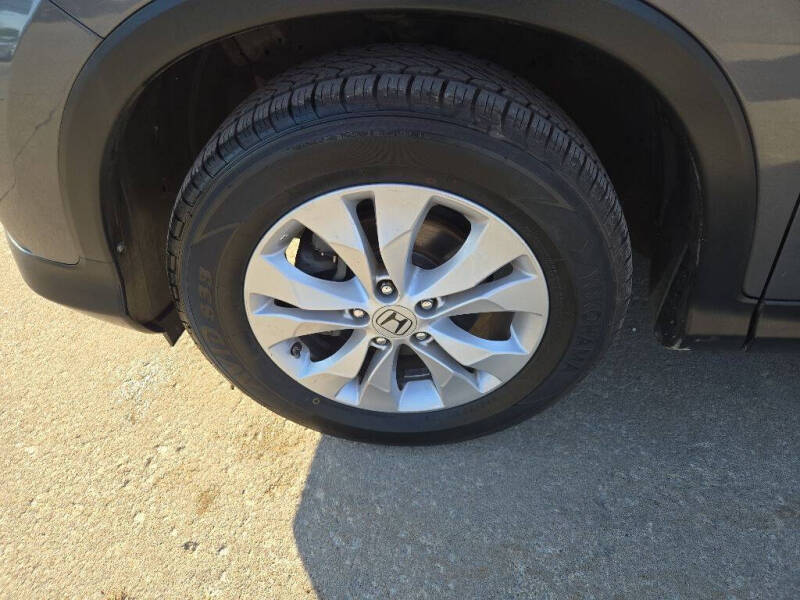 2013 Honda CR-V EX