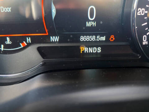 2017 Lincoln MKC Select