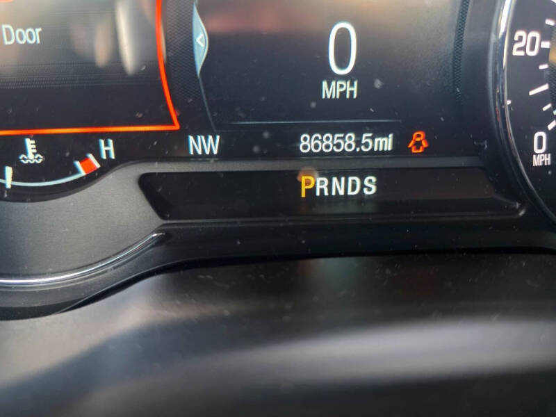 2017 Lincoln MKC Select