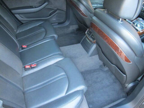 2011 Audi A8 L quattro