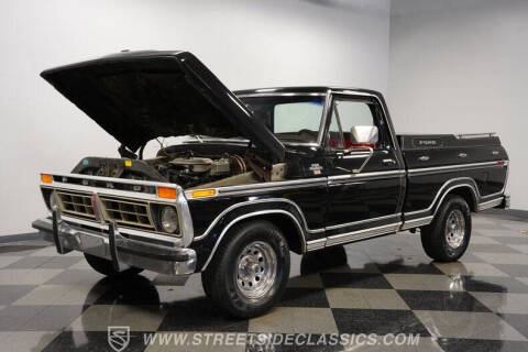 1977 Ford F-100