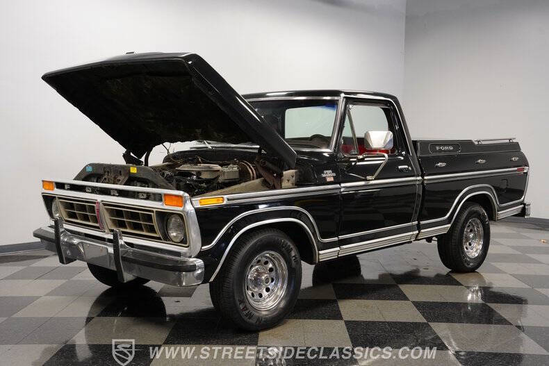 1977 Ford F-100