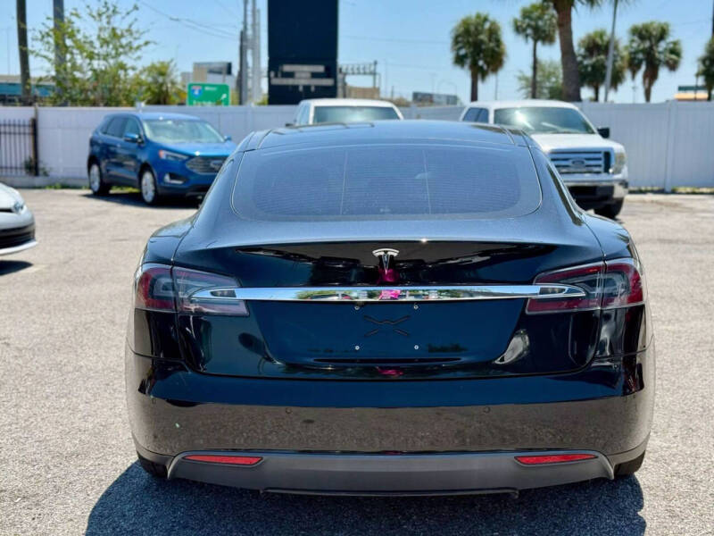 2016 Tesla Model S