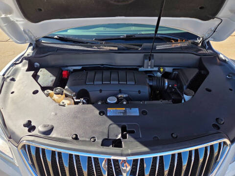 2016 Buick Enclave Leather